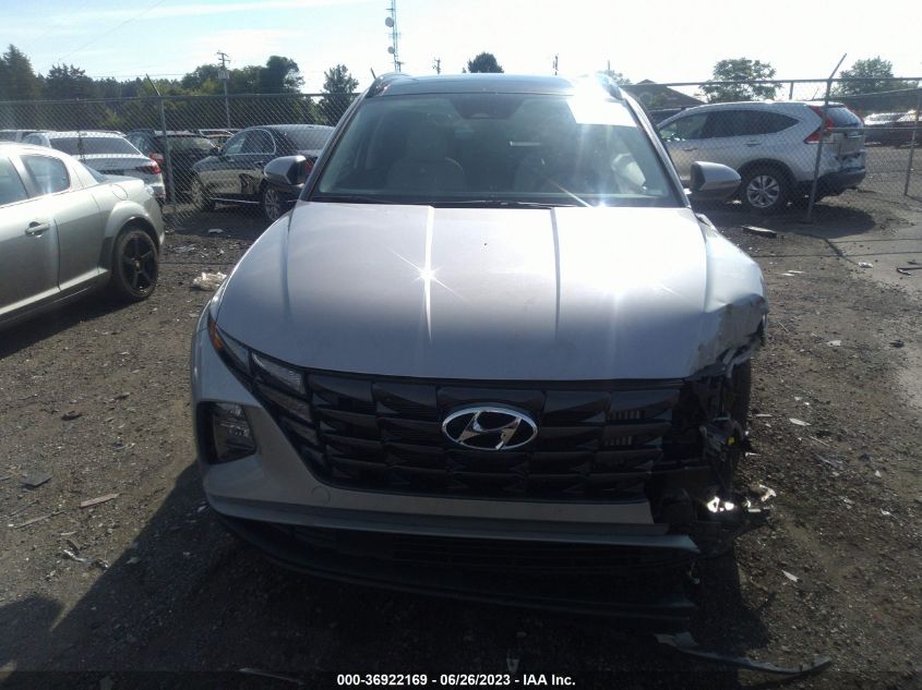 2023 HYUNDAI TUCSON HYBRID SEL CONVENIENCE - KM8JFCA13PU125603