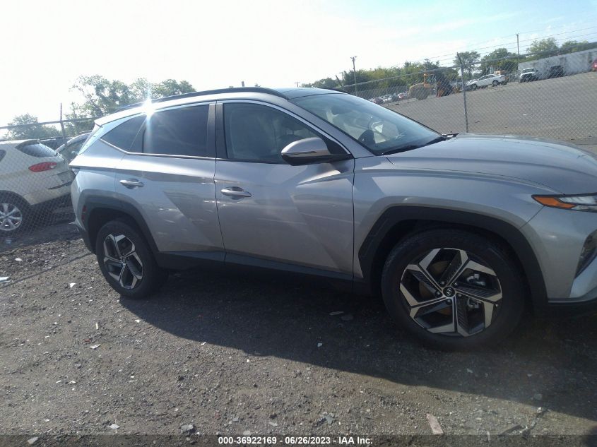 2023 HYUNDAI TUCSON HYBRID SEL CONVENIENCE - KM8JFCA13PU125603