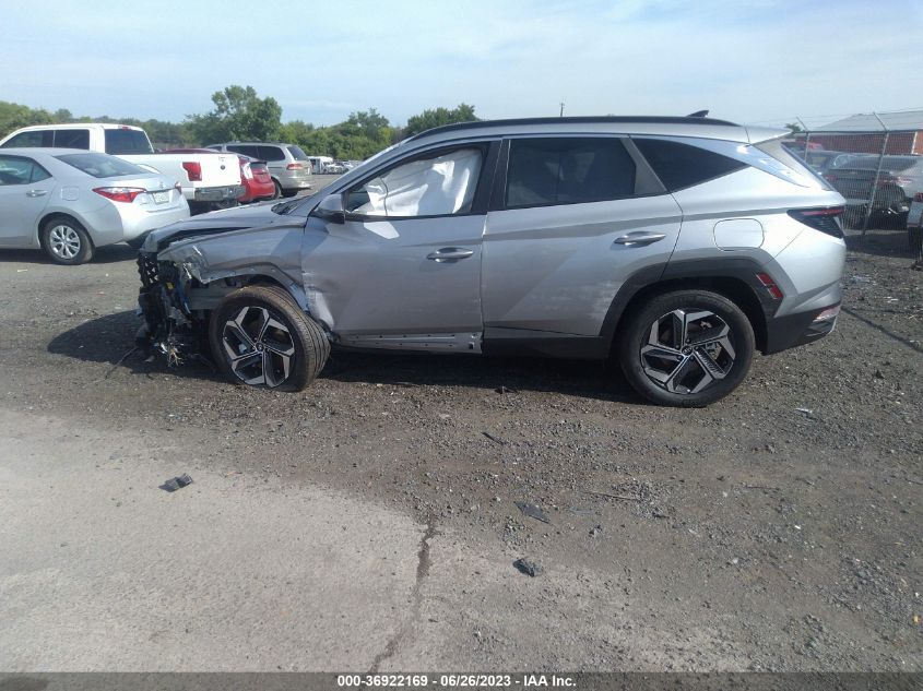 2023 HYUNDAI TUCSON HYBRID SEL CONVENIENCE - KM8JFCA13PU125603