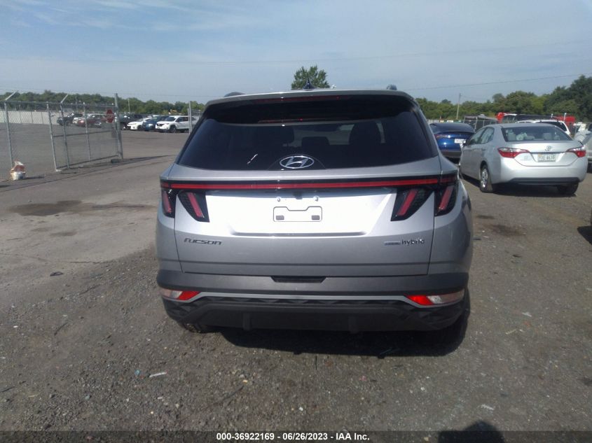 2023 HYUNDAI TUCSON HYBRID SEL CONVENIENCE - KM8JFCA13PU125603