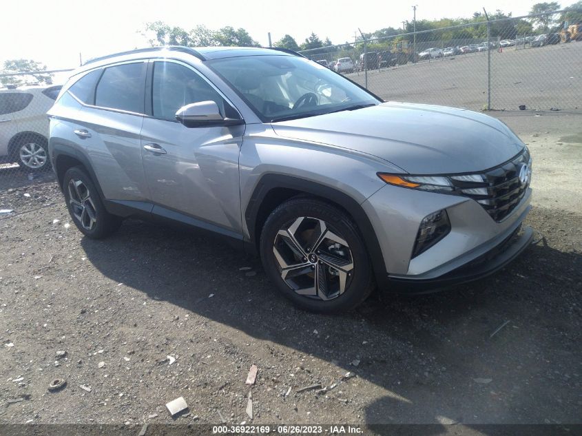 2023 HYUNDAI TUCSON HYBRID SEL CONVENIENCE - KM8JFCA13PU125603