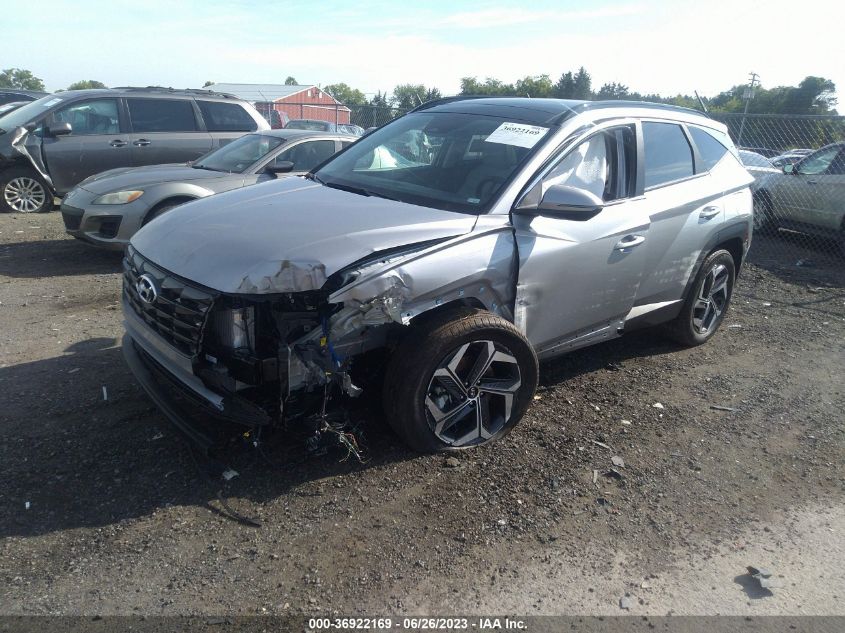 2023 HYUNDAI TUCSON HYBRID SEL CONVENIENCE - KM8JFCA13PU125603