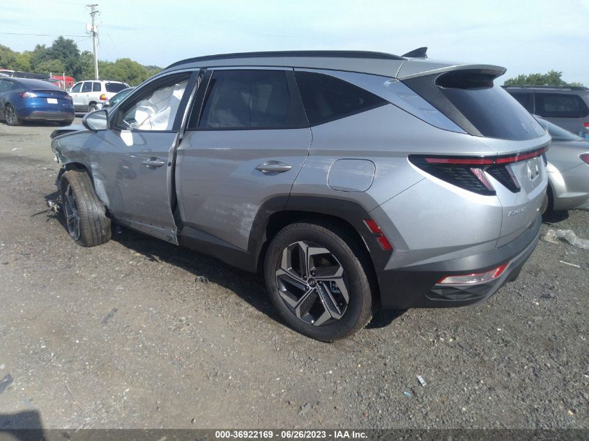 2023 HYUNDAI TUCSON HYBRID SEL CONVENIENCE - KM8JFCA13PU125603