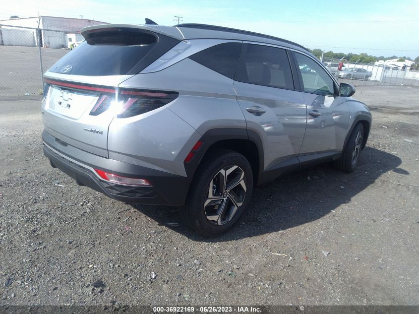 2023 HYUNDAI TUCSON HYBRID SEL CONVENIENCE - KM8JFCA13PU125603