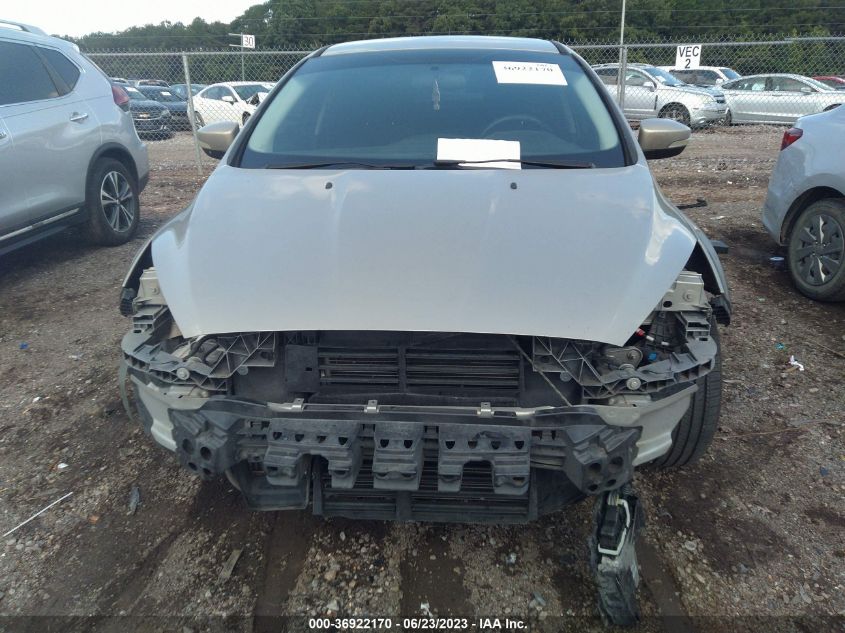 2015 FORD FOCUS SE - 1FADP3FEXFL344644