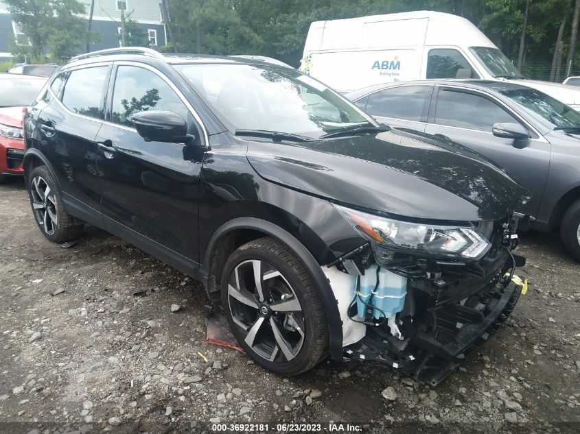 2022 NISSAN ROGUE SPORT SL - JN1BJ1CW0NW490197