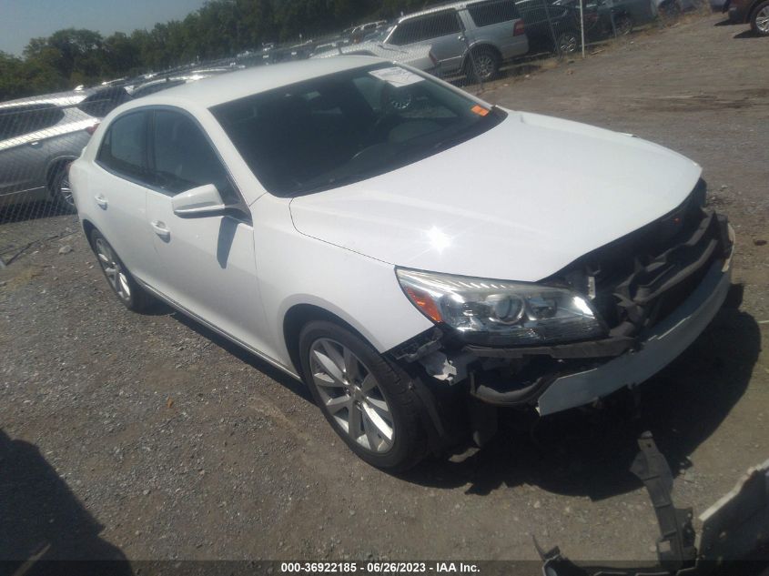 2014 CHEVROLET MALIBU LT - 1G11E5SLXEF299326