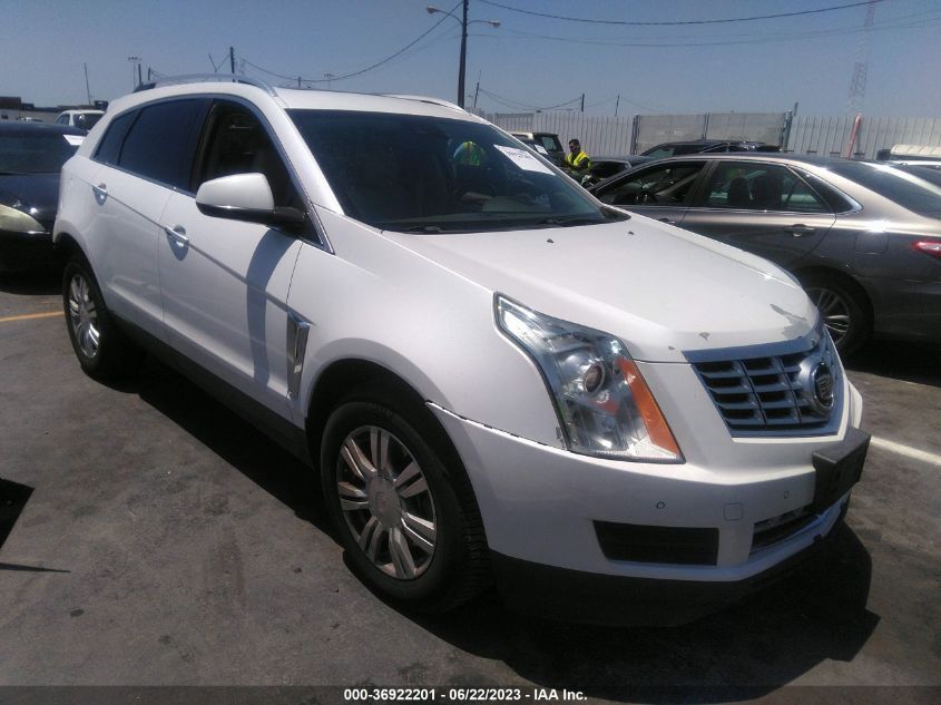 2016 CADILLAC SRX LUXURY COLLECTION - 3GYFNBE37GS515567