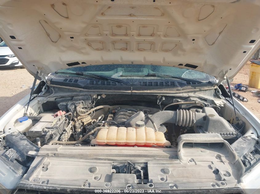 2018 FORD F-150 XL/XLT/LARIAT - 1FTFX1E5XJKE86872