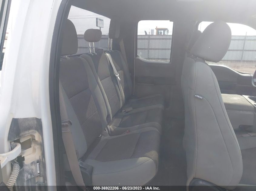 2018 FORD F-150 XL/XLT/LARIAT - 1FTFX1E5XJKE86872