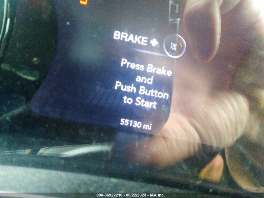 2019 DODGE CHALLENGER SXT - 2C3CDZAG1KH691530