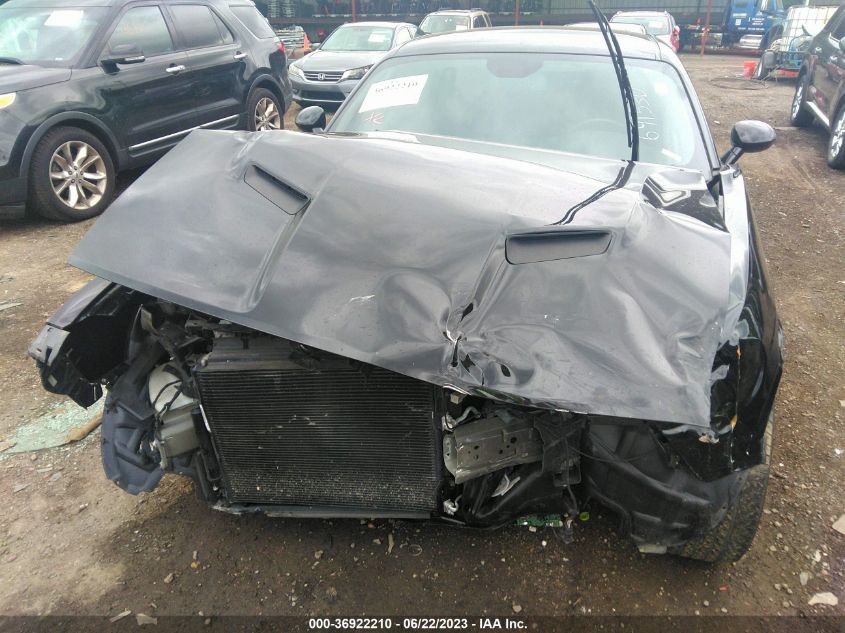 2019 DODGE CHALLENGER SXT - 2C3CDZAG1KH691530