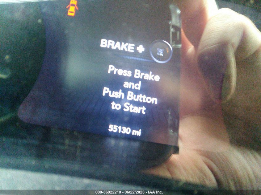 2019 DODGE CHALLENGER SXT - 2C3CDZAG1KH691530