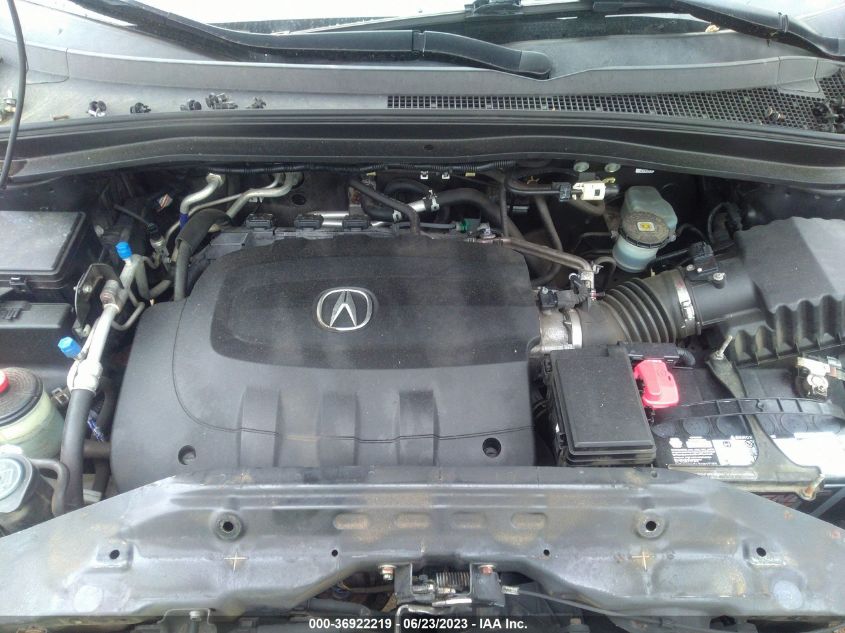 2013 ACURA MDX TECH PKG - 2HNYD2H35DH521535