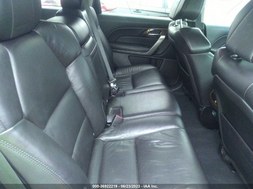 2013 ACURA MDX TECH PKG - 2HNYD2H35DH521535