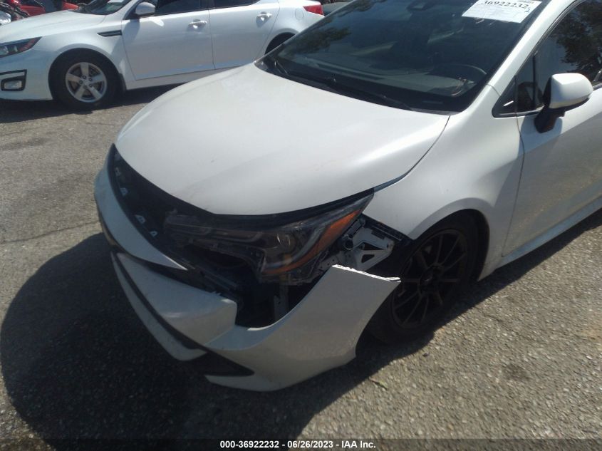 2019 TOYOTA COROLLA HATCHBACK SE/XSE JTNK4RBE1K3055600