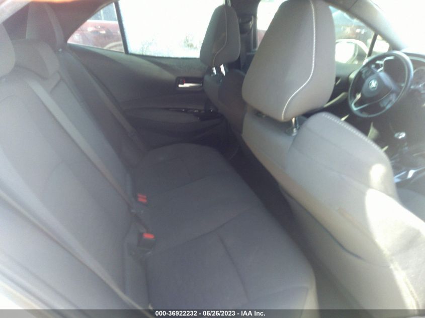 2019 TOYOTA COROLLA HATCHBACK SE/XSE JTNK4RBE1K3055600