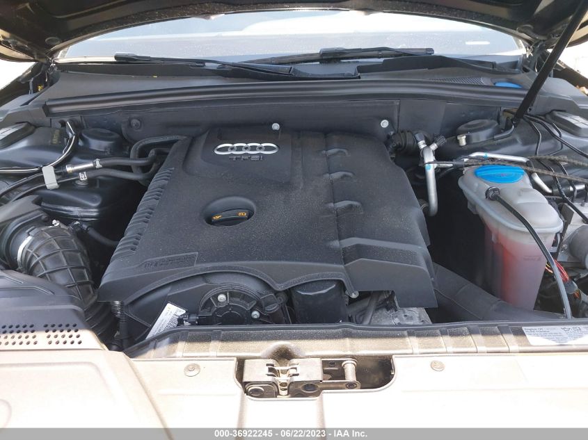 2013 AUDI ALLROAD PREMIUM PLUS WA1UFAFL3DA219231