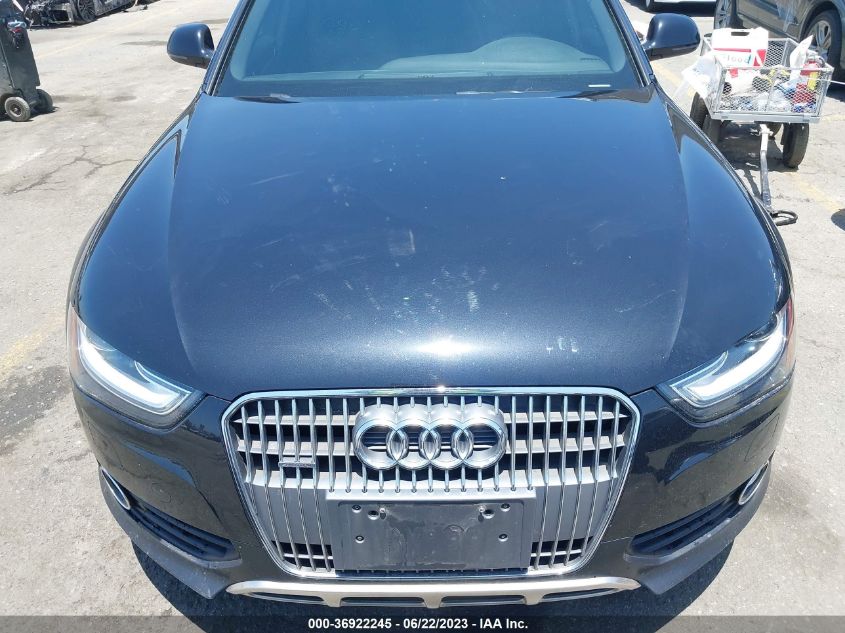 2013 AUDI ALLROAD PREMIUM PLUS WA1UFAFL3DA219231