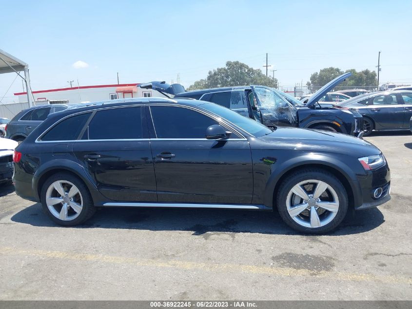 2013 AUDI ALLROAD PREMIUM PLUS WA1UFAFL3DA219231