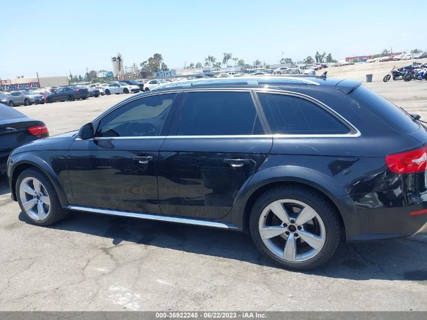2013 AUDI ALLROAD PREMIUM PLUS WA1UFAFL3DA219231