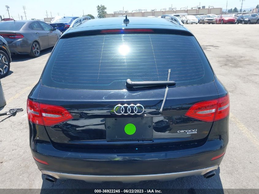 2013 AUDI ALLROAD PREMIUM PLUS WA1UFAFL3DA219231