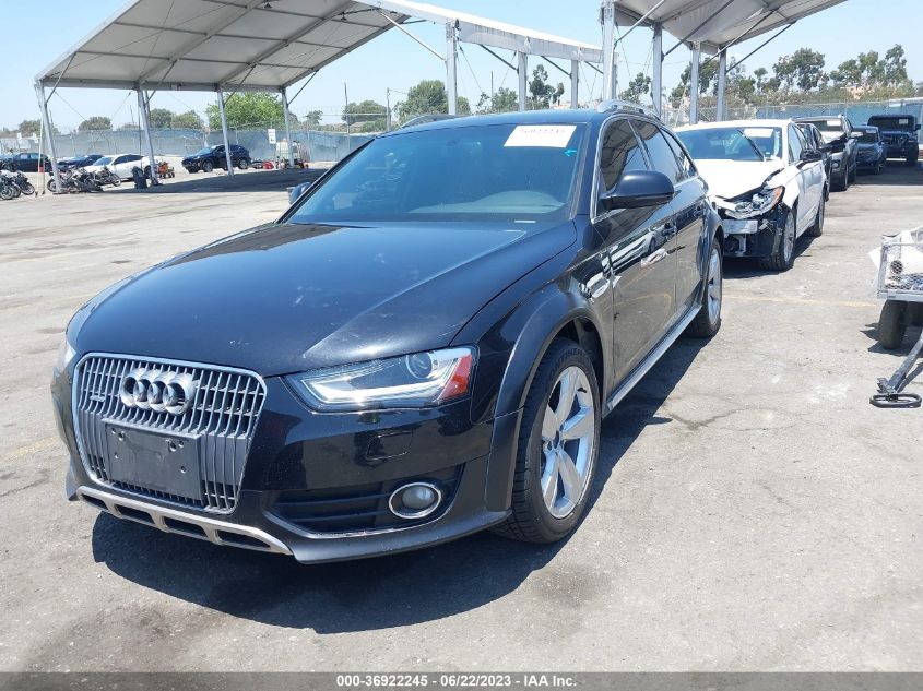 2013 AUDI ALLROAD PREMIUM PLUS WA1UFAFL3DA219231