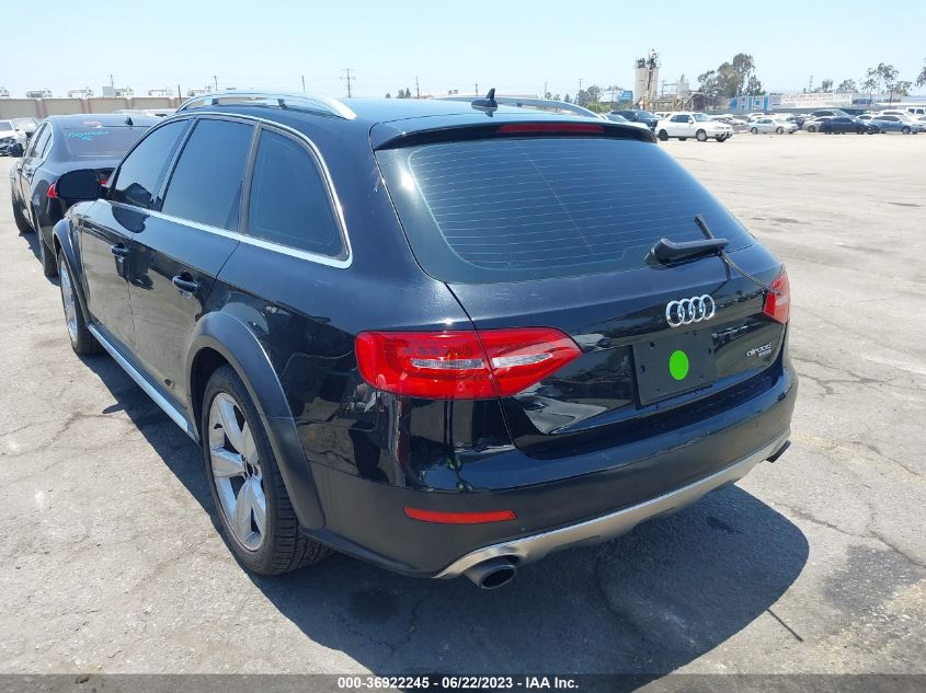 2013 AUDI ALLROAD PREMIUM PLUS WA1UFAFL3DA219231