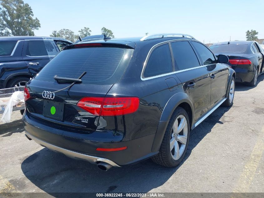 2013 AUDI ALLROAD PREMIUM PLUS WA1UFAFL3DA219231