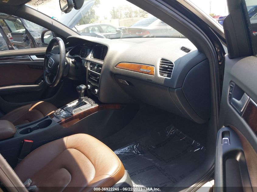 2013 AUDI ALLROAD PREMIUM PLUS WA1UFAFL3DA219231