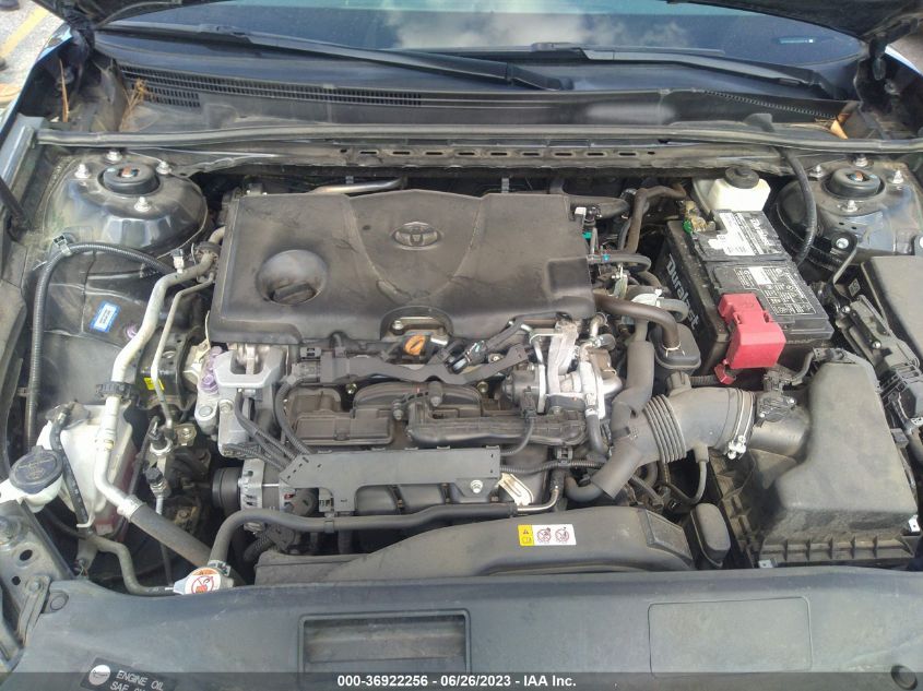 2018 TOYOTA CAMRY L/LE/XLE/SE/XSE - 4T1B11HK3JU157710
