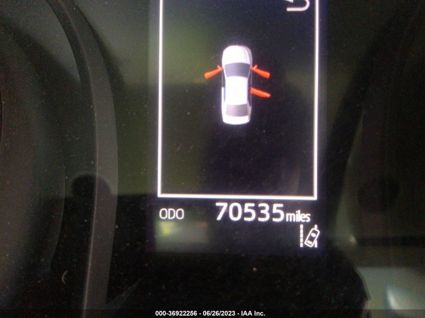2018 TOYOTA CAMRY L/LE/XLE/SE/XSE - 4T1B11HK3JU157710
