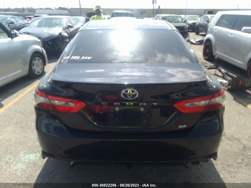 2018 TOYOTA CAMRY L/LE/XLE/SE/XSE - 4T1B11HK3JU157710