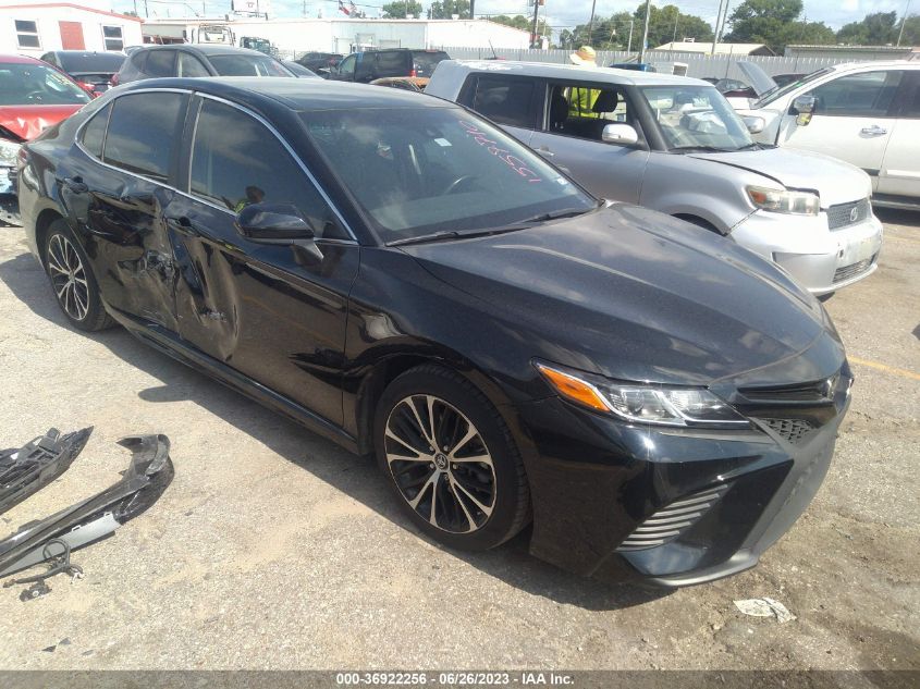 2018 TOYOTA CAMRY L/LE/XLE/SE/XSE - 4T1B11HK3JU157710