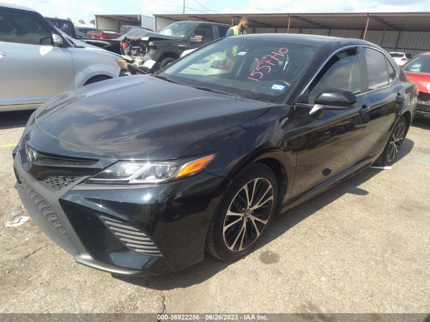 2018 TOYOTA CAMRY L/LE/XLE/SE/XSE - 4T1B11HK3JU157710