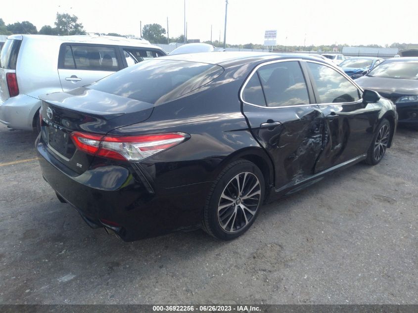 2018 TOYOTA CAMRY L/LE/XLE/SE/XSE - 4T1B11HK3JU157710