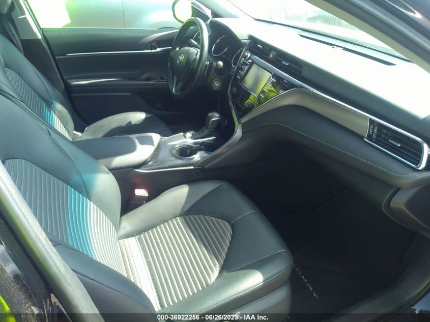 2018 TOYOTA CAMRY L/LE/XLE/SE/XSE - 4T1B11HK3JU157710
