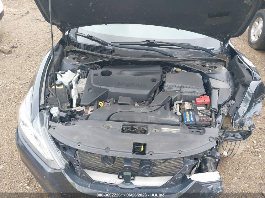2018 NISSAN ALTIMA 2.5/S/SV/SL/SR - 1N4AL3AP0JC212170