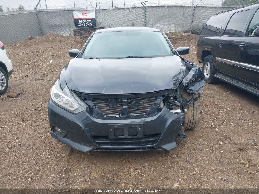 2018 NISSAN ALTIMA 2.5/S/SV/SL/SR - 1N4AL3AP0JC212170