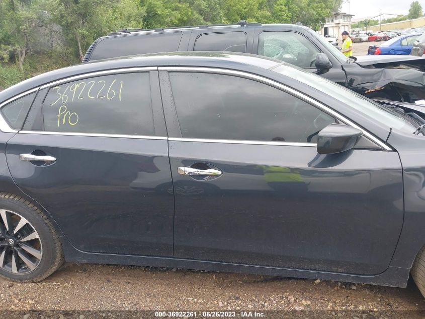 2018 NISSAN ALTIMA 2.5/S/SV/SL/SR - 1N4AL3AP0JC212170