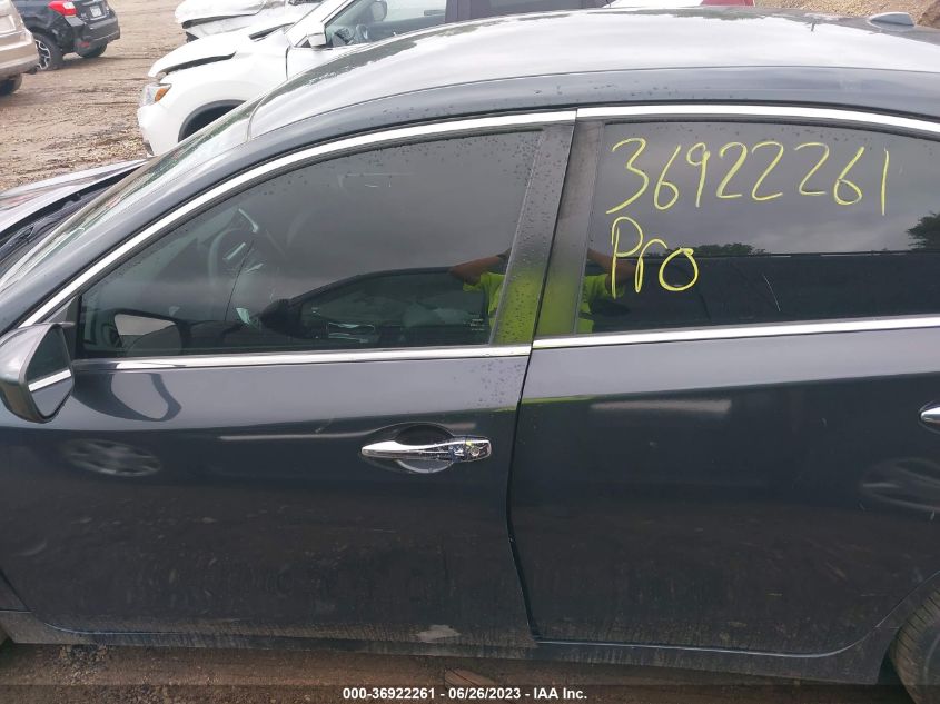 2018 NISSAN ALTIMA 2.5/S/SV/SL/SR - 1N4AL3AP0JC212170