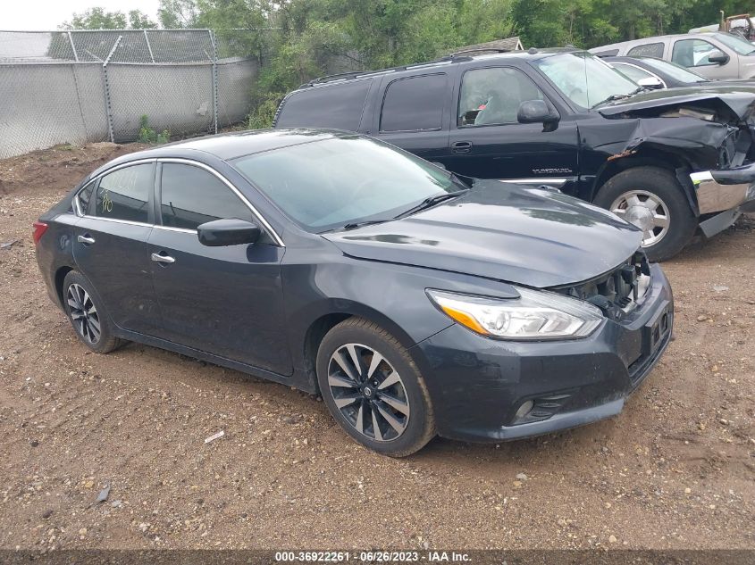 2018 NISSAN ALTIMA 2.5/S/SV/SL/SR - 1N4AL3AP0JC212170