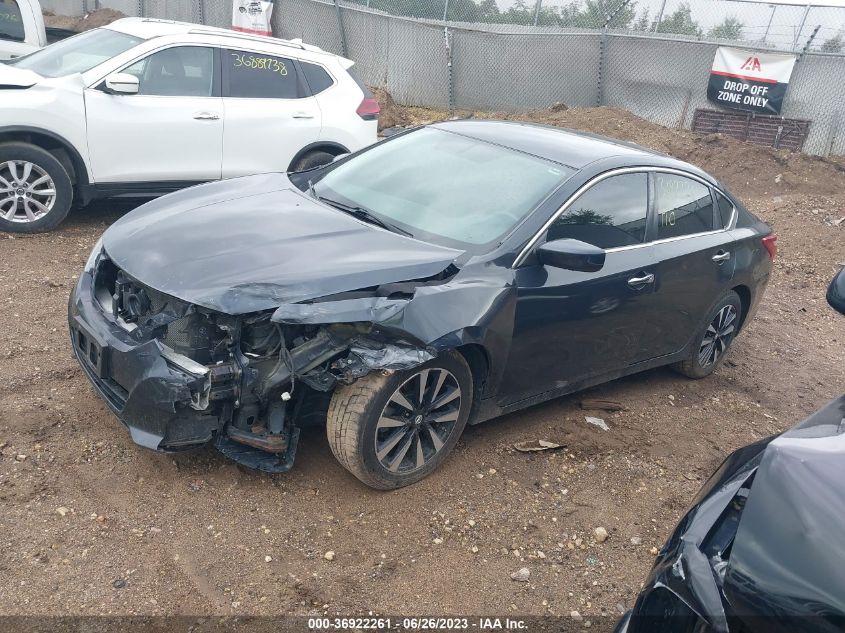 2018 NISSAN ALTIMA 2.5/S/SV/SL/SR - 1N4AL3AP0JC212170