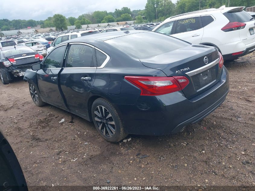 2018 NISSAN ALTIMA 2.5/S/SV/SL/SR - 1N4AL3AP0JC212170