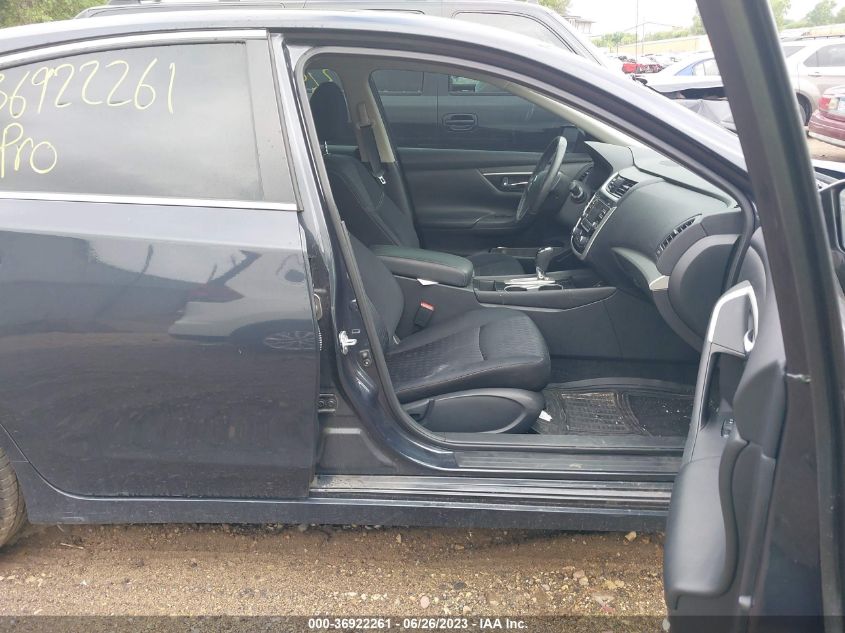 2018 NISSAN ALTIMA 2.5/S/SV/SL/SR - 1N4AL3AP0JC212170