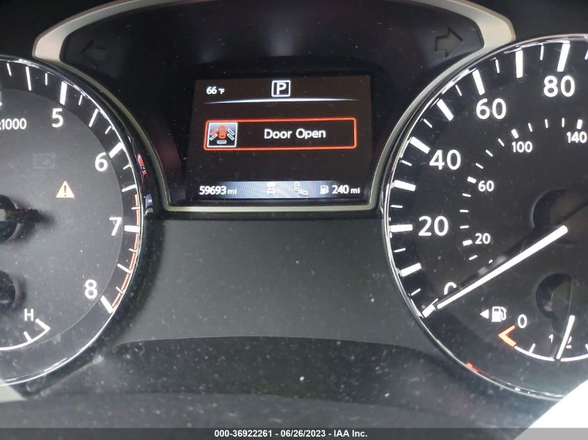 2018 NISSAN ALTIMA 2.5/S/SV/SL/SR - 1N4AL3AP0JC212170