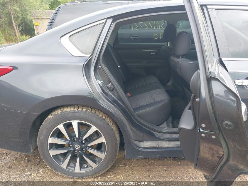 2018 NISSAN ALTIMA 2.5/S/SV/SL/SR - 1N4AL3AP0JC212170