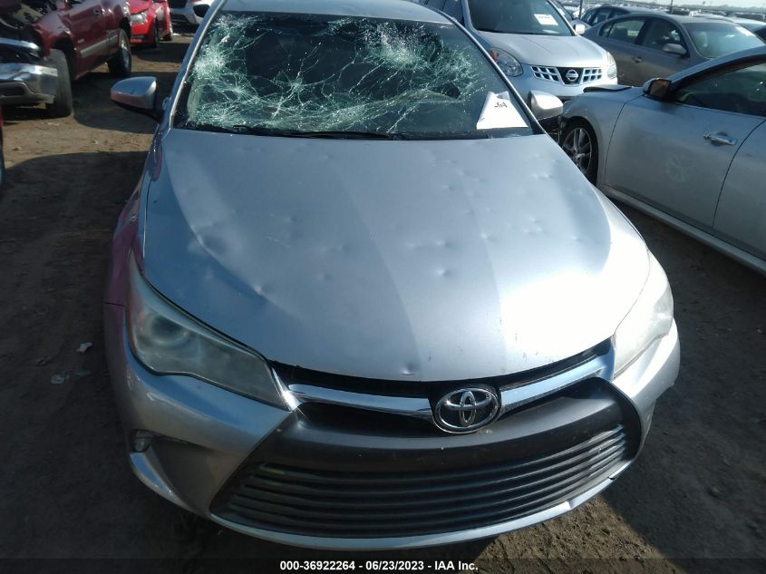 2016 TOYOTA CAMRY XLE/SE/LE/XSE - 4T4BF1FK2GR525751