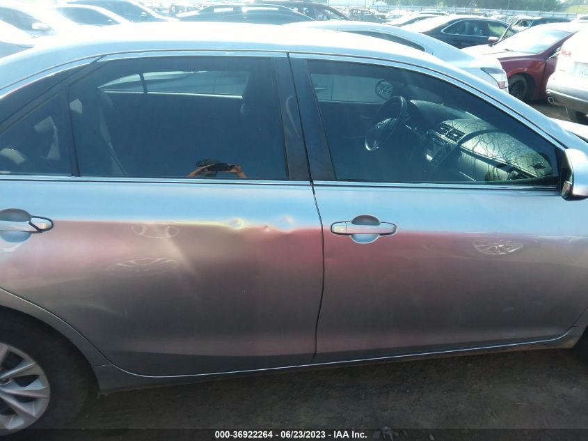 2016 TOYOTA CAMRY XLE/SE/LE/XSE - 4T4BF1FK2GR525751