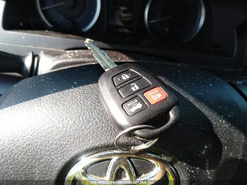 2016 TOYOTA CAMRY XLE/SE/LE/XSE - 4T4BF1FK2GR525751